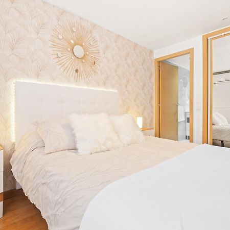 Los Ranchos 4-3 Apartment Levante Beach Benidorm Eksteriør bilde